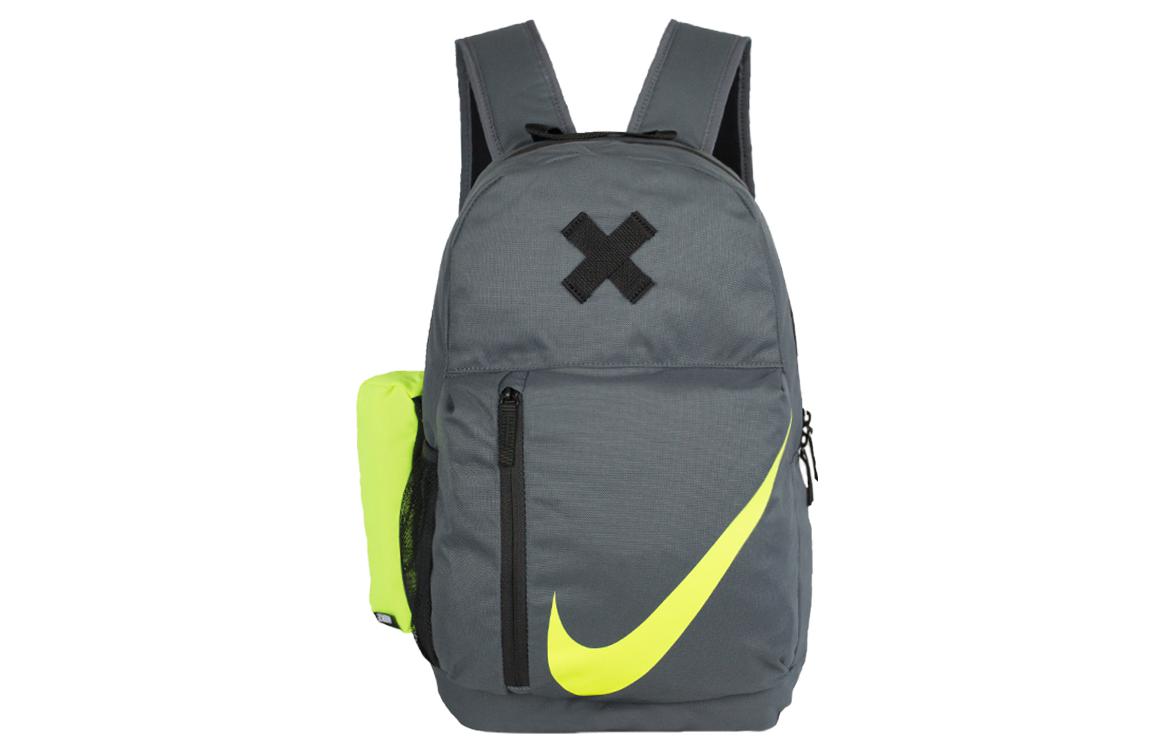 Nike Элементальный рюкзак Regular Unisex из полиэстера, серый
Nike Элементальный рюкзак Regular Unisex из полиэстера, серый
