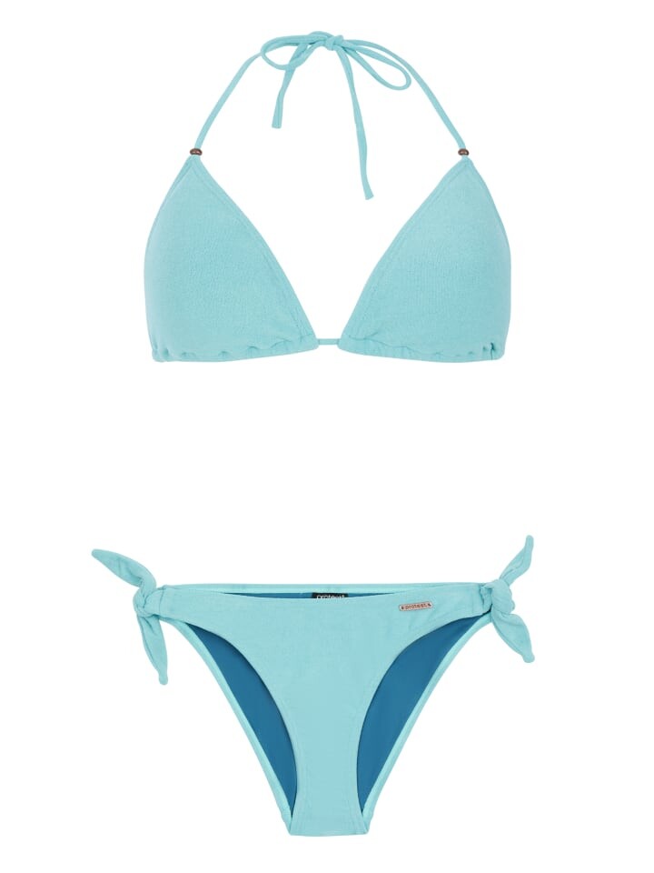 Комплект бикини Protest PRTTWISTY, цвет Vision Blue
Комплект бикини Protest PRTTWISTY, цвет Vision Blue