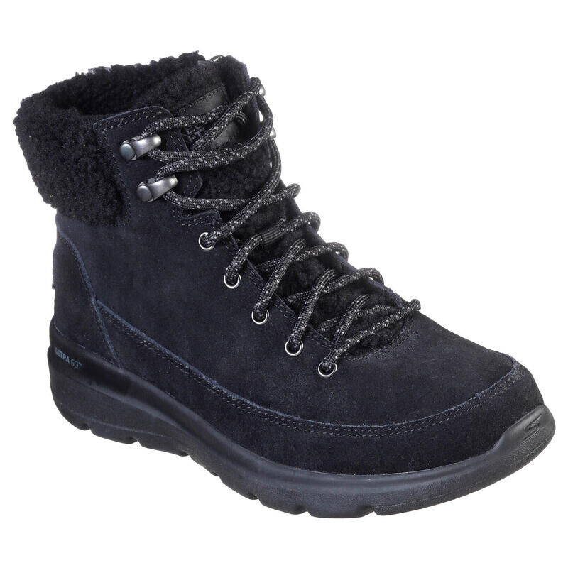 Горные ботинки Skechers, черный
Горные ботинки Skechers, черный