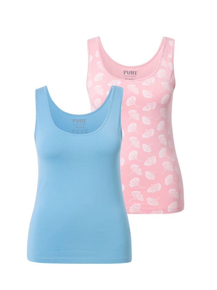 Майка Ulla Popken, цвет zartrosa
Майка Ulla Popken, цвет zartrosa