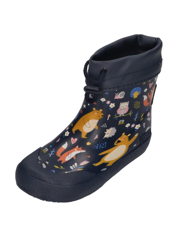 Резиновые сапоги Wellie для малышей синего цвета KOEL
Резиновые сапоги Wellie для малышей синего цвета KOEL