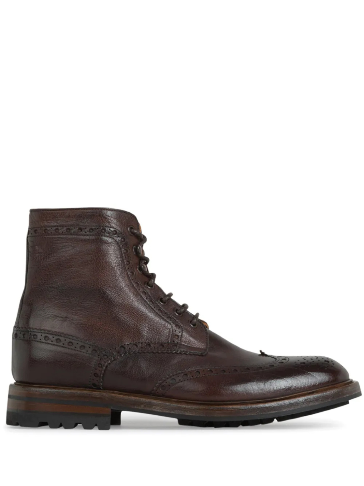 Зеленые кожаные сапоги George Green George, коричневый
Зеленые кожаные сапоги George Green George, коричневый