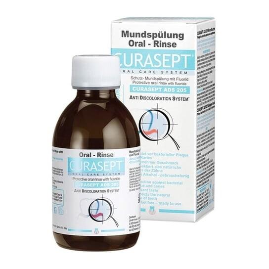 Курасепт, жидкость для полоскания рта 0,05% CHX ADS205, 200 мл, Curasept
Курасепт, жидкость для полоскания рта 0,05% CHX ADS205, 200 мл, Curasept