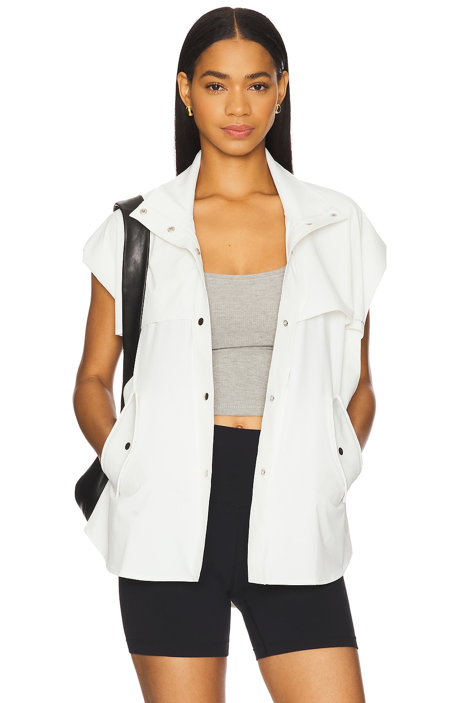 Спортивный жилет Nova Heroine Sport, white
Спортивный жилет Nova Heroine Sport, white