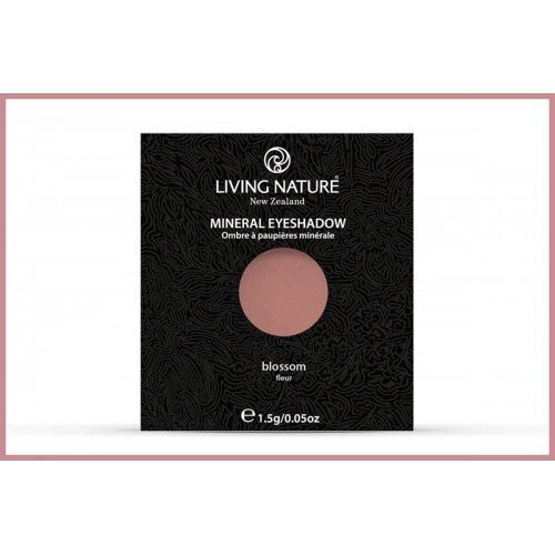 Тени для век Blossom, 1 шт. Living Nature
Тени для век Blossom, 1 шт. Living Nature