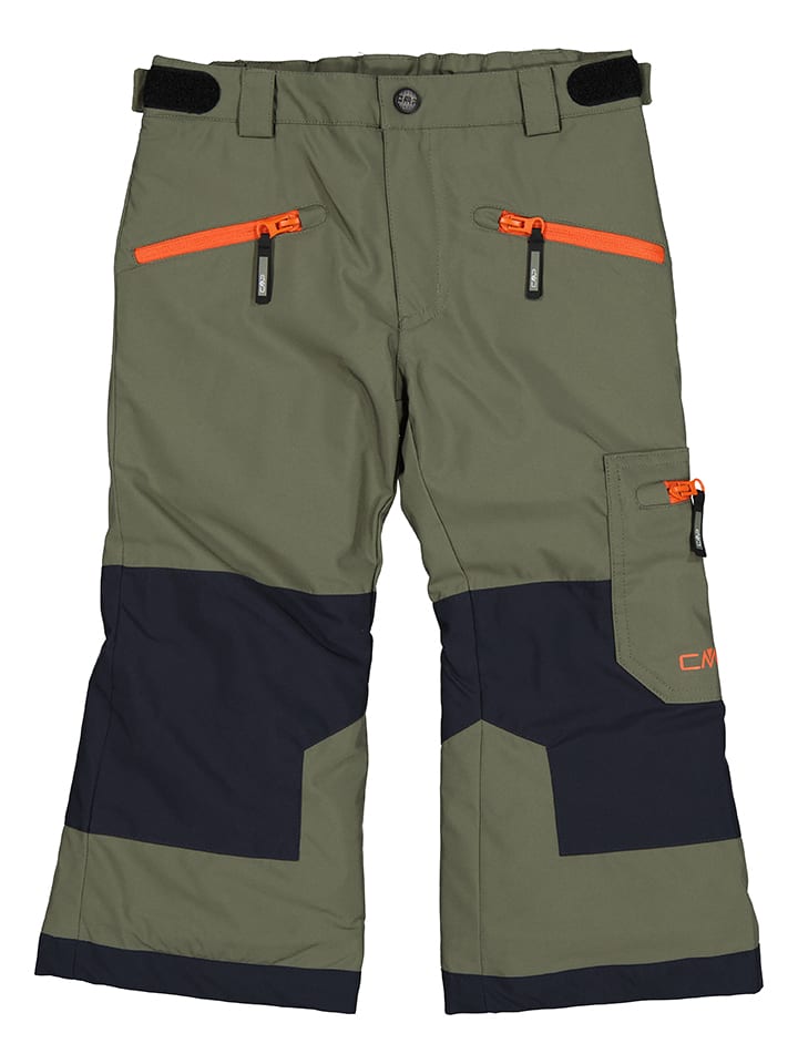 Лыжные брюки CMP, оливковый
Лыжные брюки CMP, оливковый