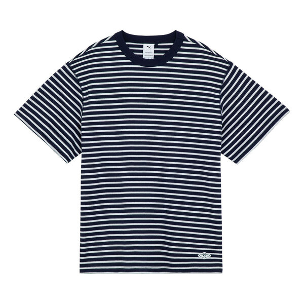 Футболка x nanamica striped tee 'navy' Puma, синий
Футболка x nanamica striped tee 'navy' Puma, синий