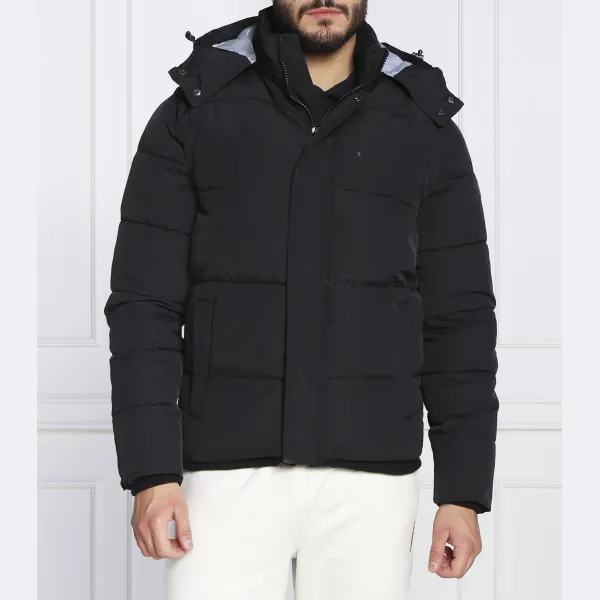 Трансформируемая куртка стандартного кроя 2 в 1 Guess, синий
Трансформируемая куртка стандартного кроя 2 в 1 Guess, синий