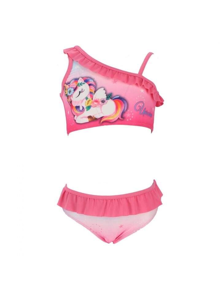 Купальник Unicorn Einhorn Mädchen Badeanzug Magischer Bikini für den Pool oder am Strand, розовый
Купальник Unicorn Einhorn Mädchen Badeanzug Magischer Bikini für den Pool oder am Strand, розовый