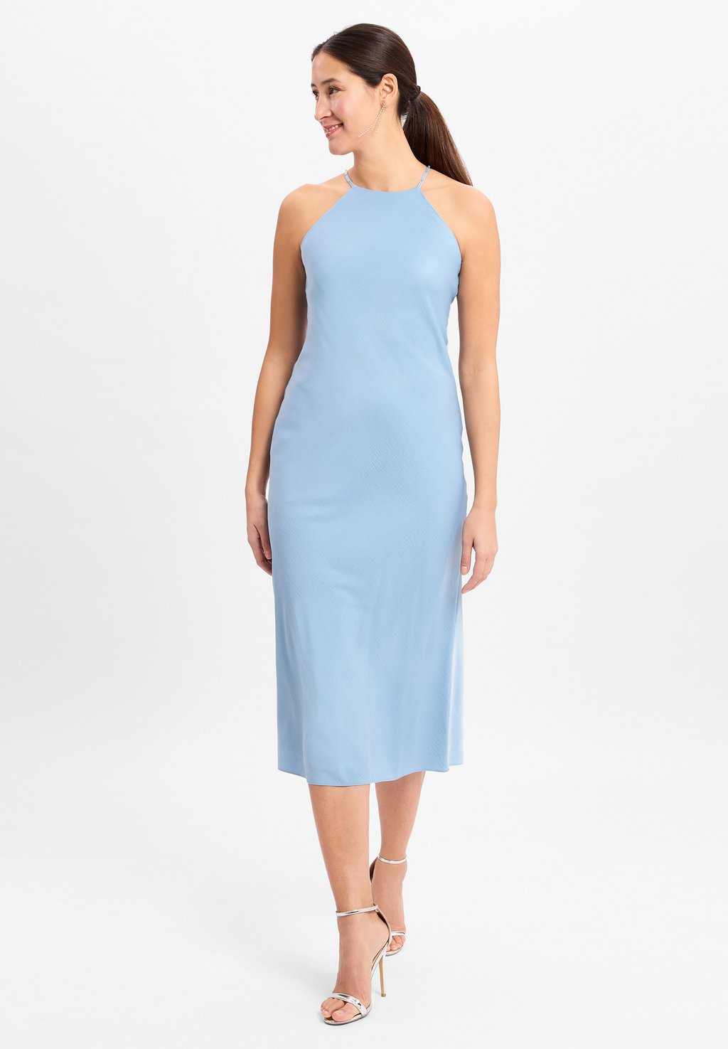 Повседневное платье Marie Lund, светло-голубой
Повседневное платье Marie Lund, светло-голубой