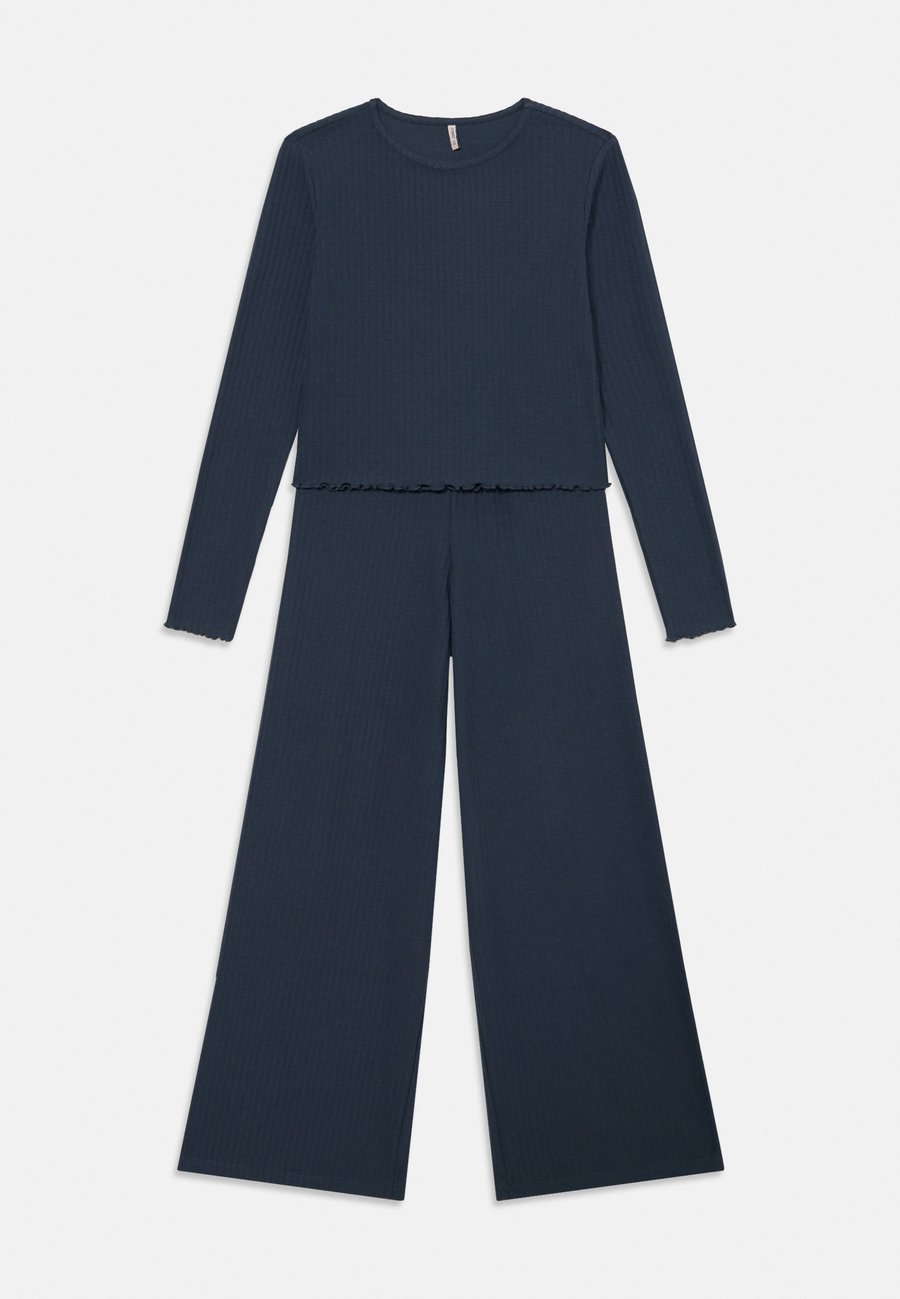 Топ ONLY GIRLS KOGNELLA SET, Blue/Dark Blue
Топ ONLY GIRLS KOGNELLA SET, Blue/Dark Blue