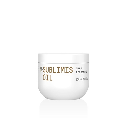 Новое средство для ухода за волосами Morphosis Sublimis Oil Deep Treatment 250 мл Framesi
Новое средство для ухода за волосами Morphosis Sublimis Oil Deep Treatment 250 мл Framesi