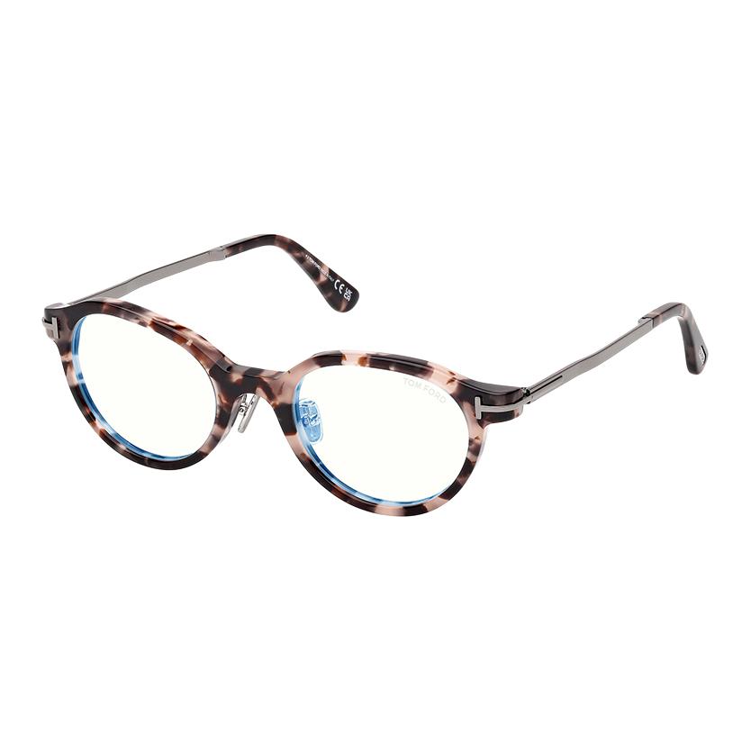 TOM FORD Овальная оправа для очков унисекс черепахового цвета, Tortoiseshell
TOM FORD Овальная оправа для очков унисекс черепахового цвета, Tortoiseshell