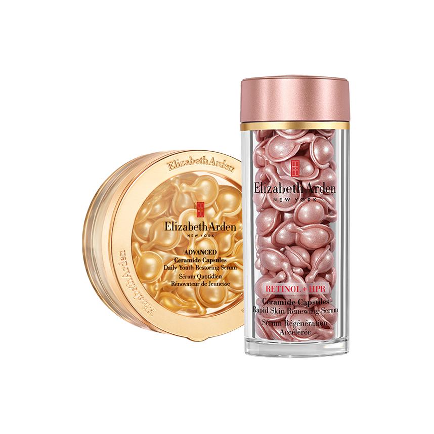 Порошковый клей metal glue набор для ухода за кожей tightening 2 60 капсул + 60 капсул Elizabeth Arden
Порошковый клей metal glue набор для ухода за кожей tightening 2 60 капсул + 60 капсул Elizabeth Arden