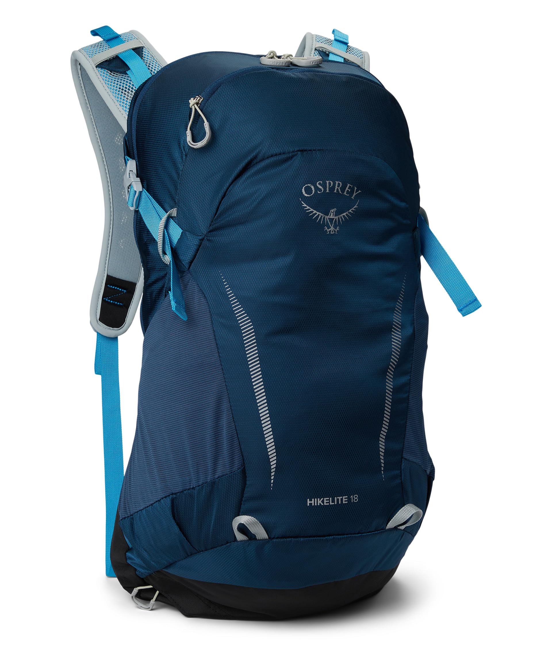 Рюкзак Unisex Osprey Hikelite 18, цвет Atlas Blue
Рюкзак Unisex Osprey Hikelite 18, цвет Atlas Blue