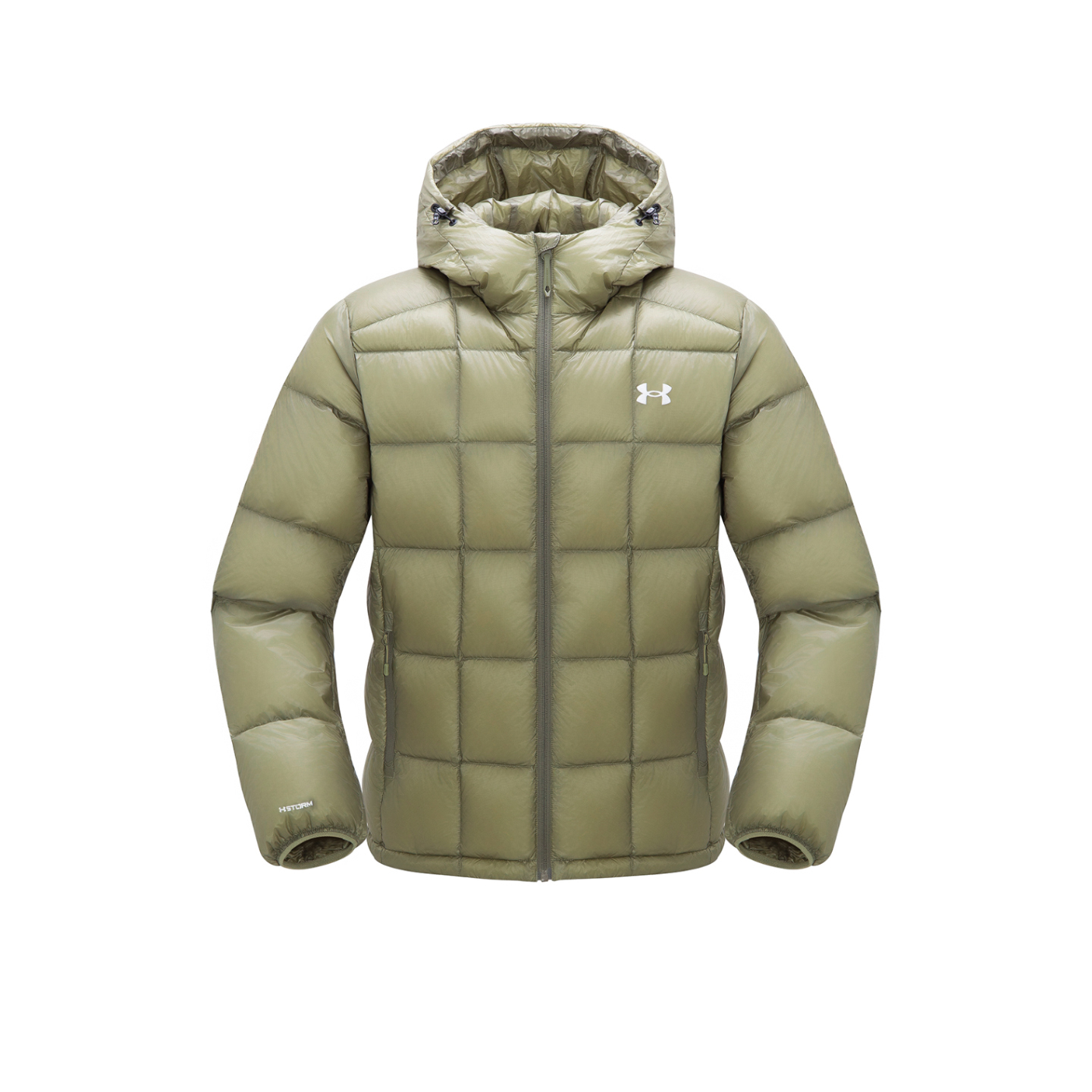 Under Armour Городская уличная пуховая куртка мужская античный моховой зеленый, Antique Moss Green
Under Armour Городская уличная пуховая куртка мужская античный моховой зеленый, Antique Moss Green