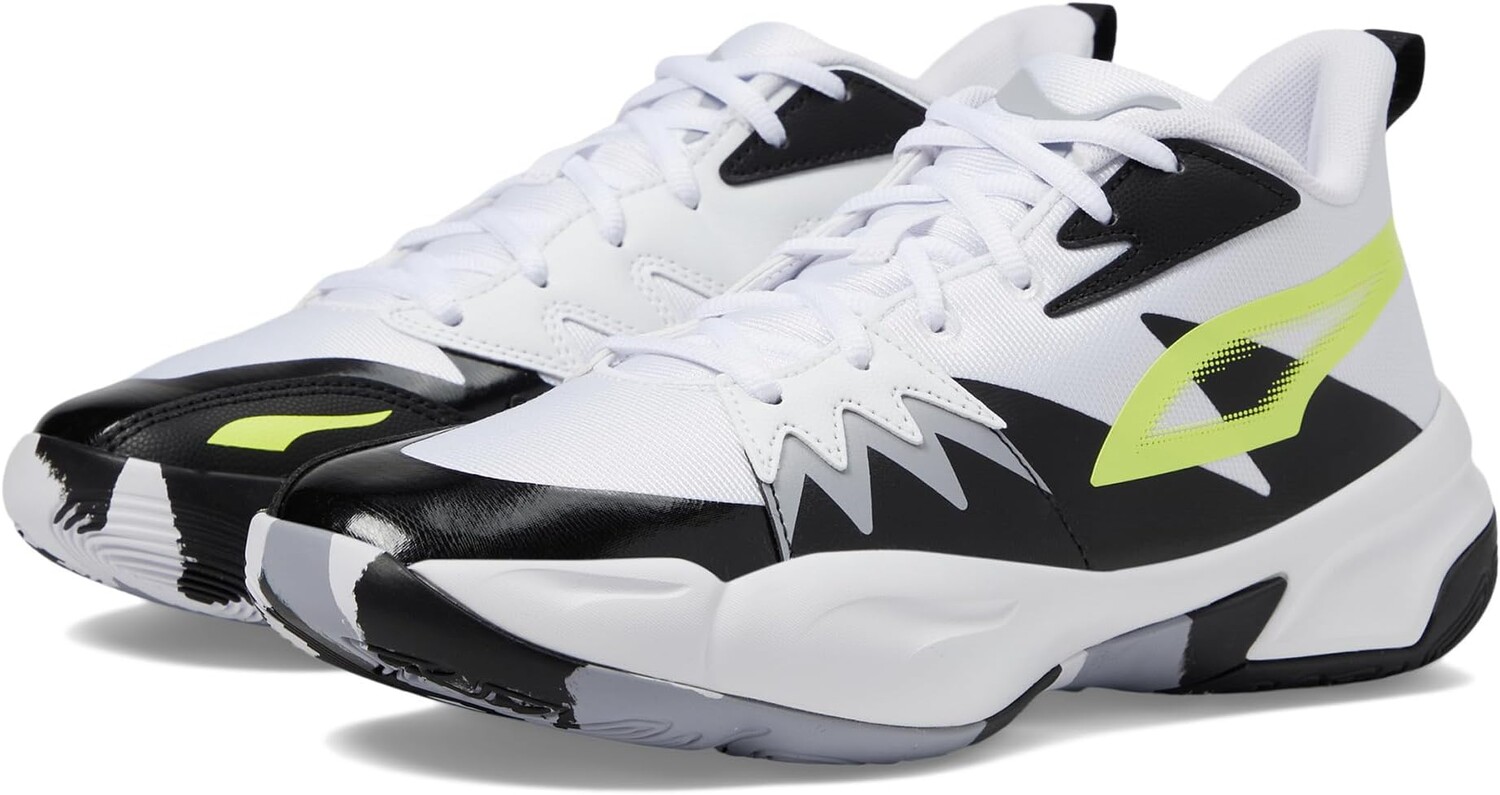 Кроссовки PUMA Genetics, цвет Puma White/Electric Lime, Белый, Кроссовки PUMA Genetics, цвет Puma White/Electric Lime
Кроссовки PUMA Genetics, цвет Puma White/Electric Lime, Белый, Кроссовки PUMA Genetics, цвет Puma White/Electric Lime