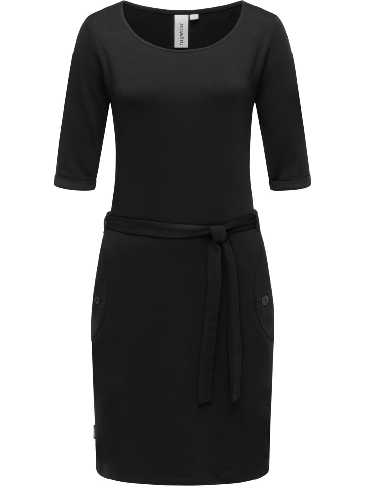 Короткое платье ragwear, черный
Короткое платье ragwear, черный