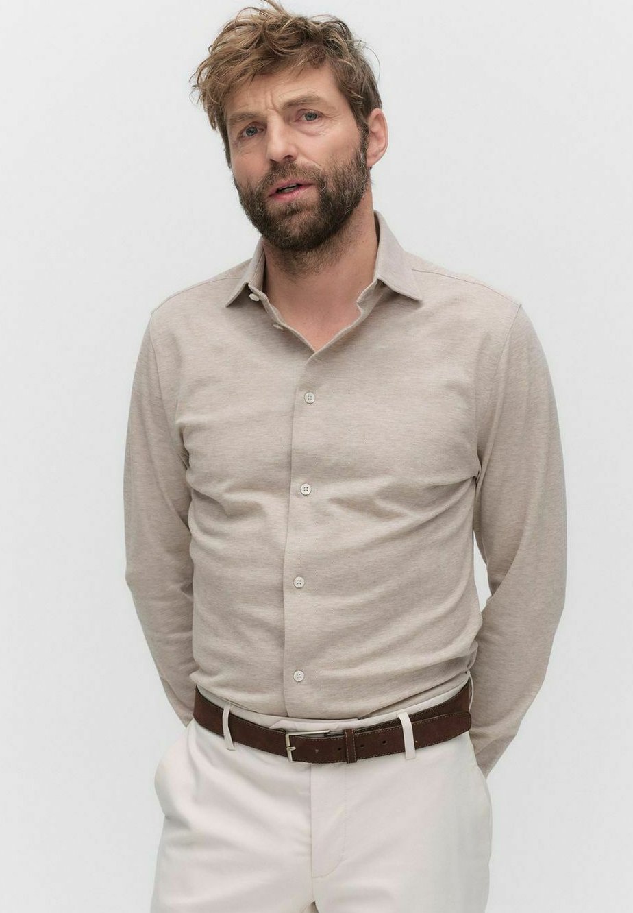 Рубашка BAKER SEMI DRESSED Bläck, бежевый
Рубашка BAKER SEMI DRESSED Bläck, бежевый