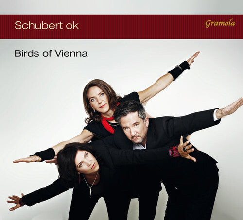 CD диск Coleman / Birds of Vienna / Rosmanith / Sellin: Schubert Ok
CD диск Coleman / Birds of Vienna / Rosmanith / Sellin: Schubert Ok