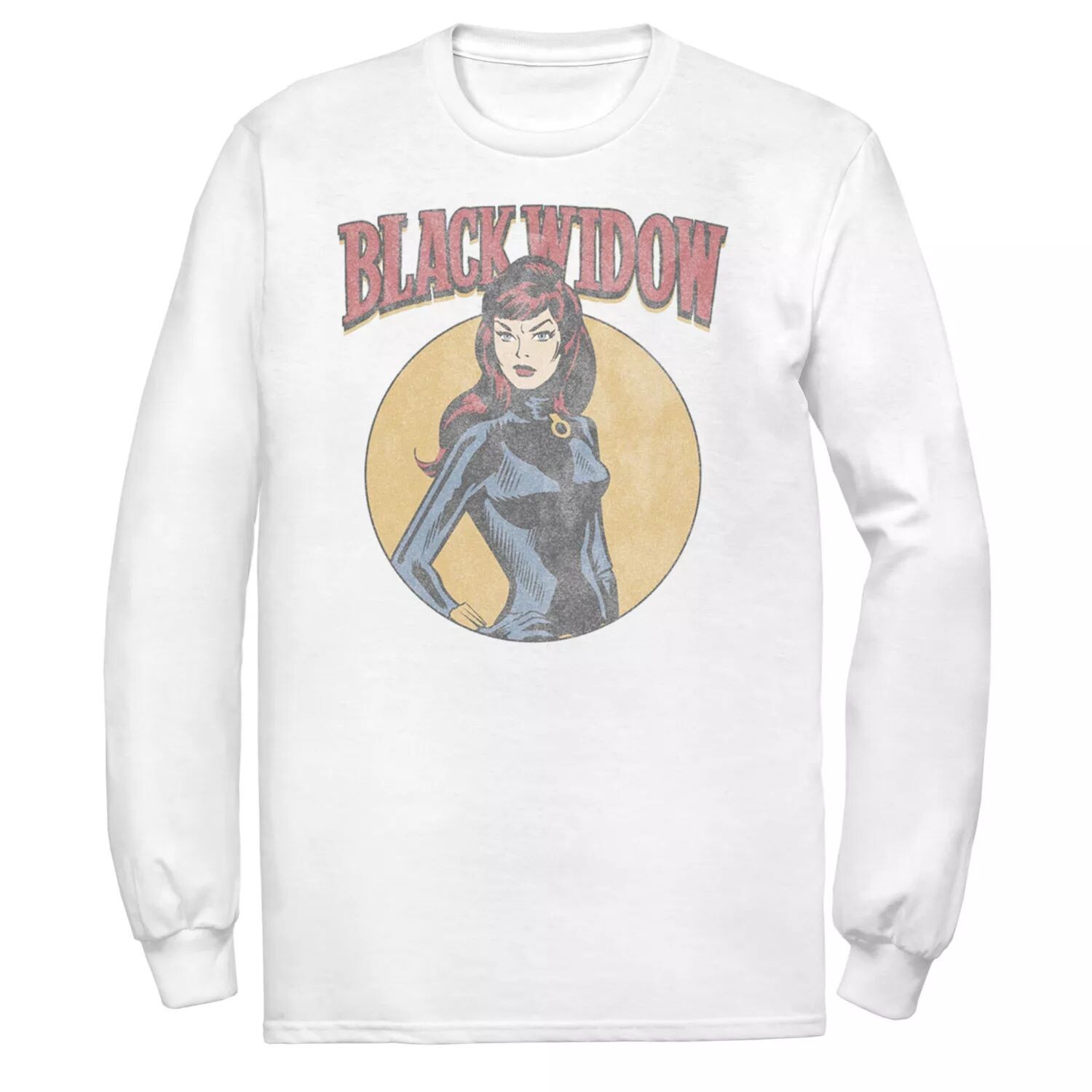 Мужская футболка с рисунком Marvel Black Widow Licensed Character
Мужская футболка с рисунком Marvel Black Widow Licensed Character