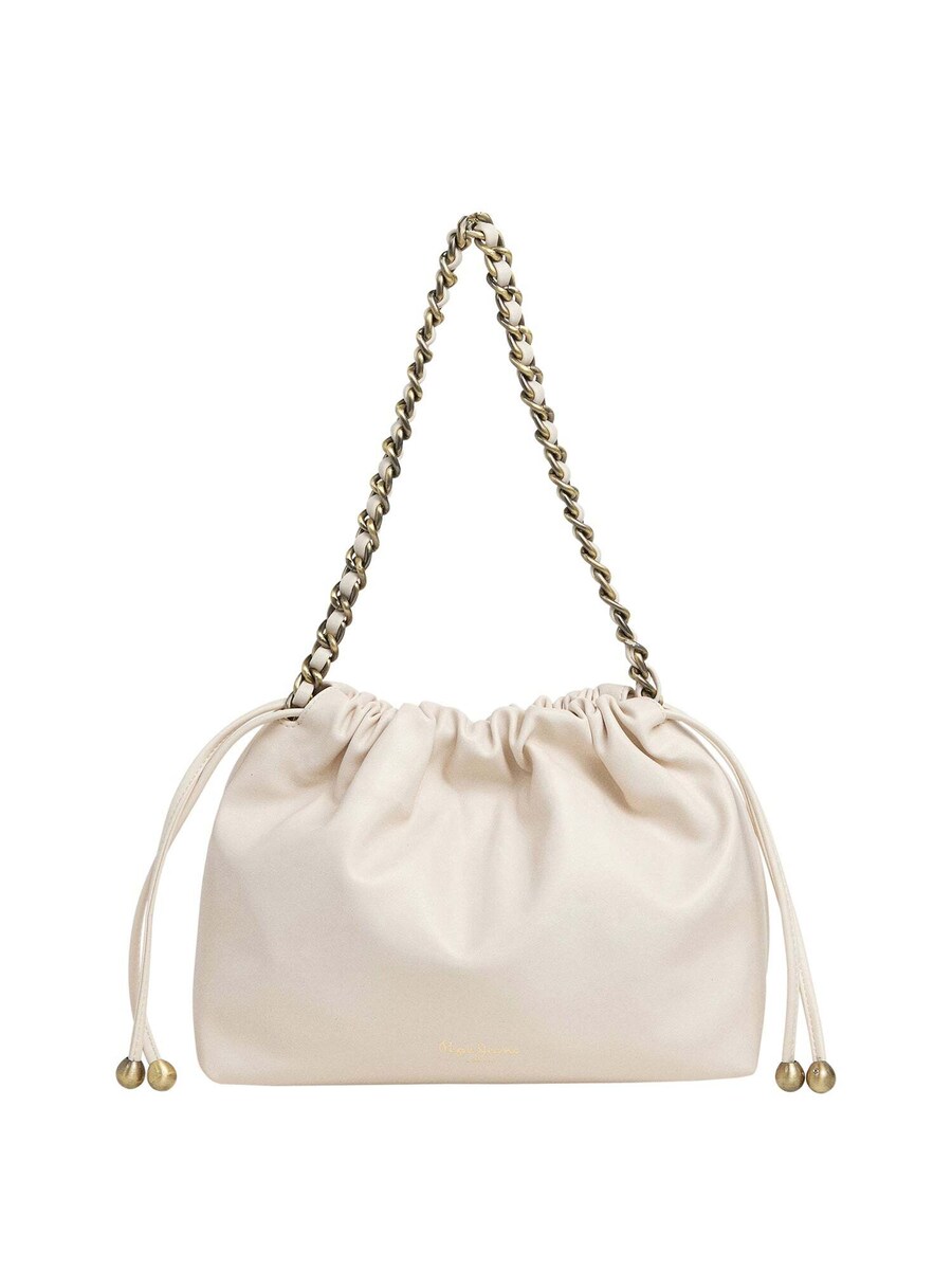 Сумочка Pepe Jeans, бежевый
Сумочка Pepe Jeans, бежевый