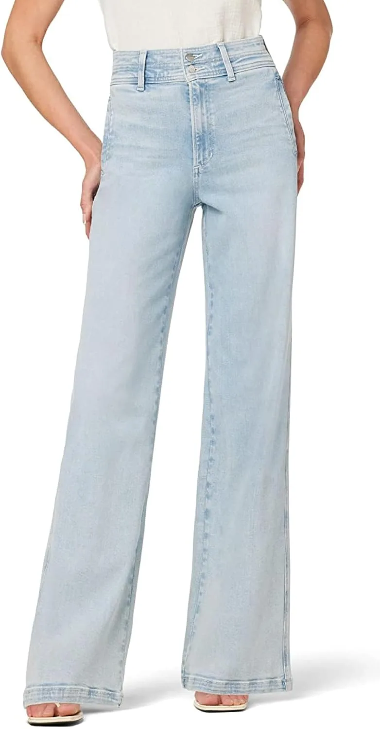 Joe's Женские брюки The Allana Wide Leg
Joe's Женские брюки The Allana Wide Leg