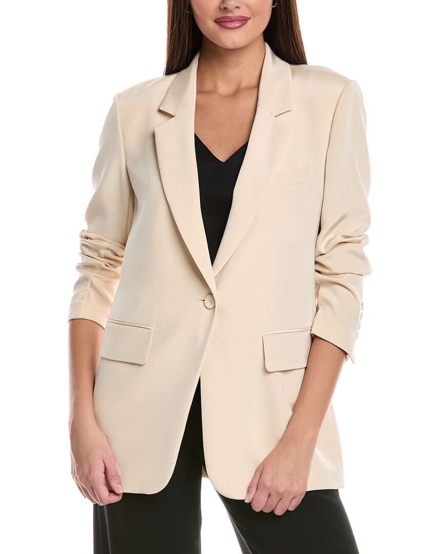 Коби Халперин Холланд пиджак из смесового шелка Kobi Halperin, бежевый
Коби Халперин Холланд пиджак из смесового шелка Kobi Halperin, бежевый