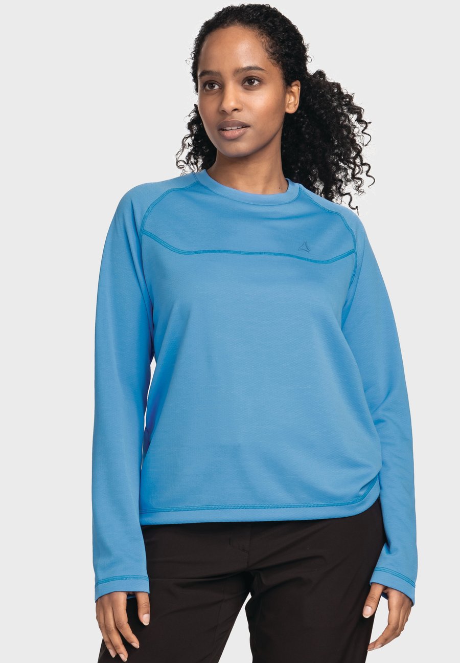 Топ Schöffel CIRC LONGSLEEVE STYLE MUE, Blau/Royal Blue
Топ Schöffel CIRC LONGSLEEVE STYLE MUE, Blau/Royal Blue