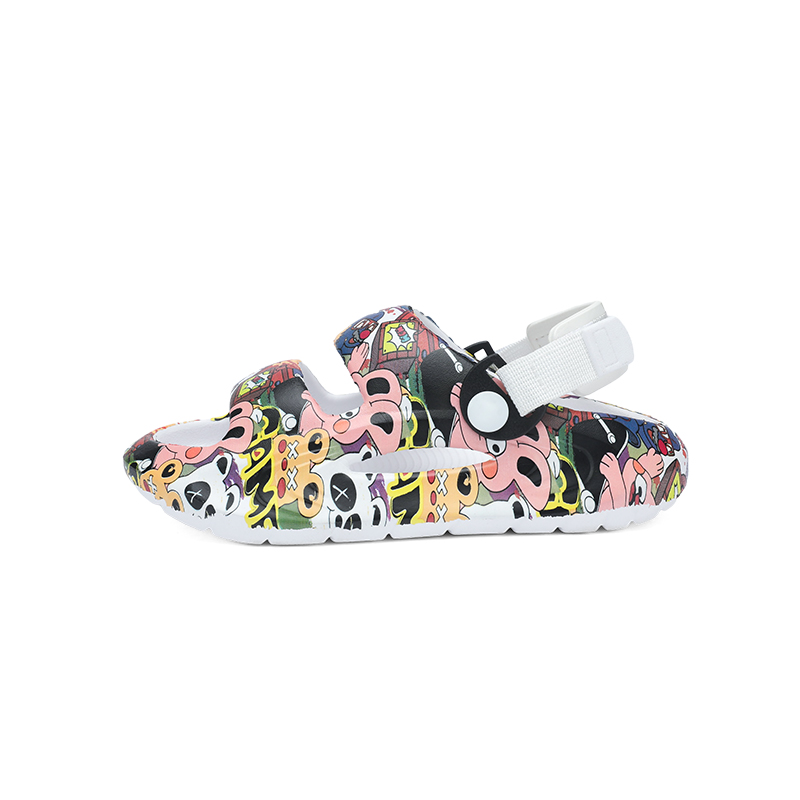 Тапочки детские противоскользящие износостойкие FCMM, белый
Тапочки детские противоскользящие износостойкие FCMM, белый