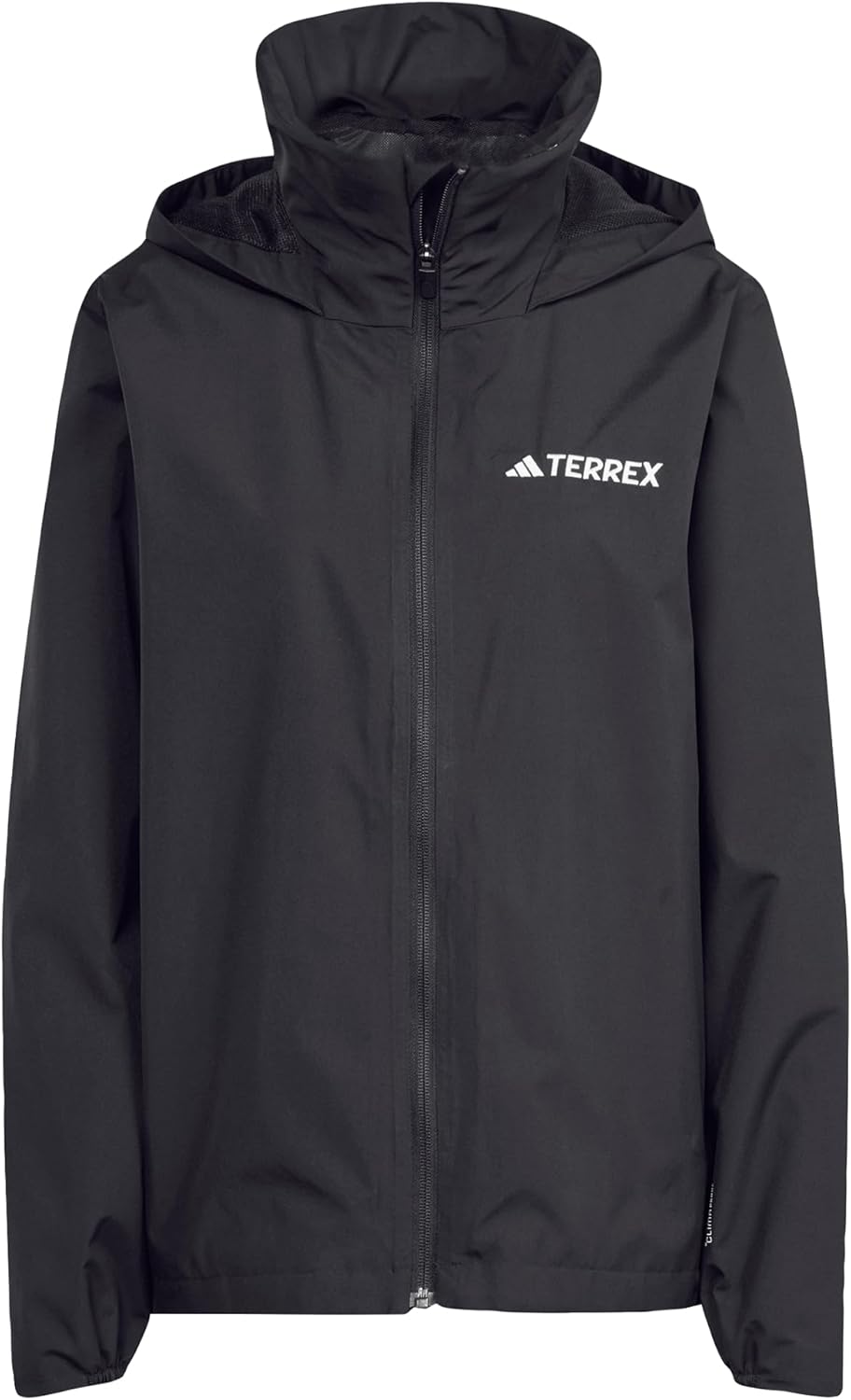 Женская куртка Adidas двухслойная дождевая, черный
Женская куртка Adidas двухслойная дождевая, черный