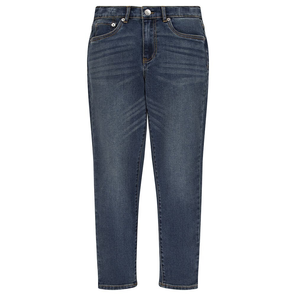 Брюки Levi's Mini Mom Jeans, синий
Брюки Levi's Mini Mom Jeans, синий