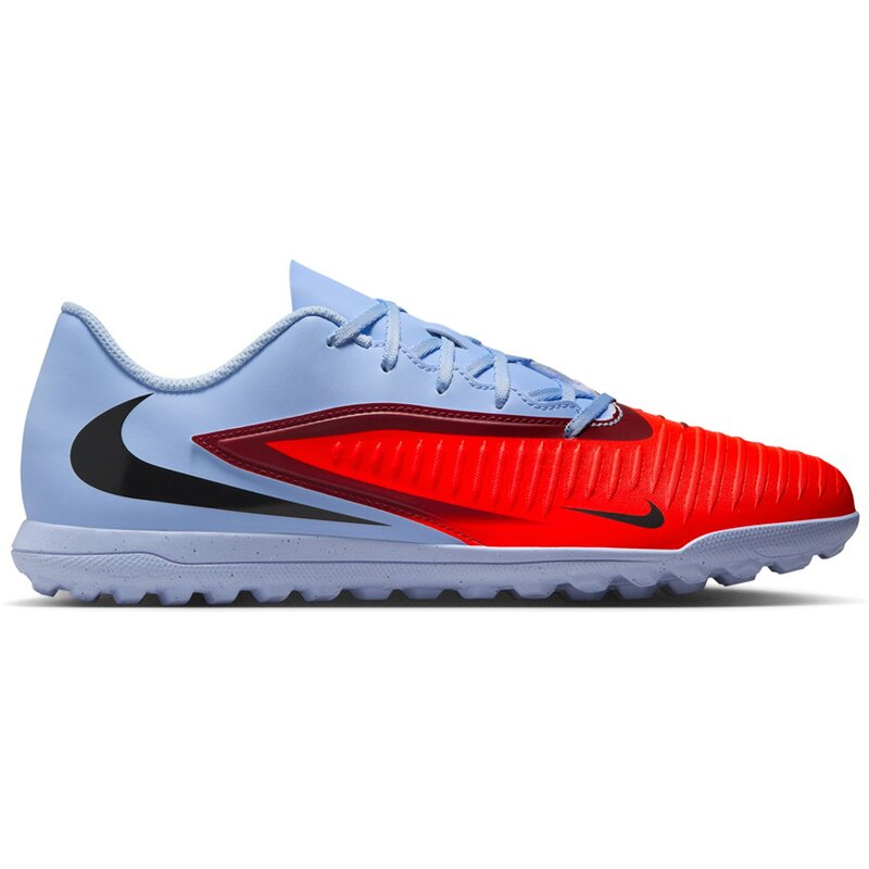 Футбольные бутсы Phantom 6 Low Club TF Nike, мультиколор
Футбольные бутсы Phantom 6 Low Club TF Nike, мультиколор