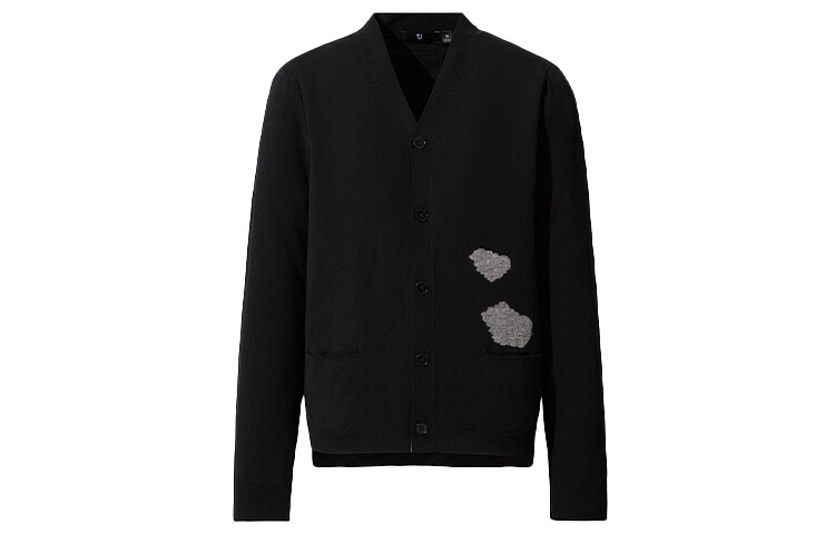 Мужской свитер UNIQLO, цвет Black
Мужской свитер UNIQLO, цвет Black