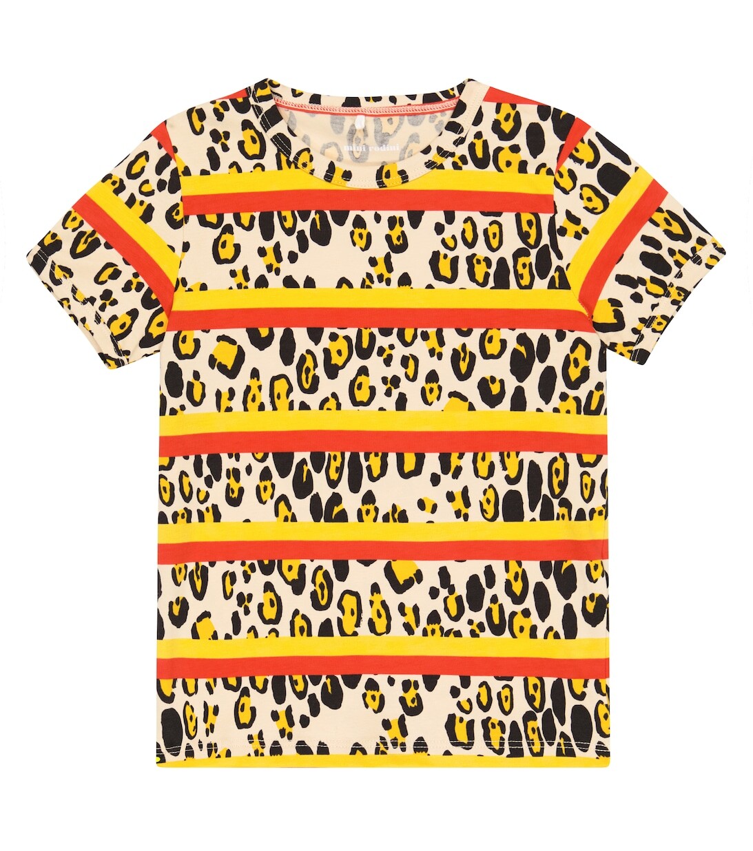 Топ из смесового хлопка с принтом Mini Rodini, разноцветный
Топ из смесового хлопка с принтом Mini Rodini, разноцветный