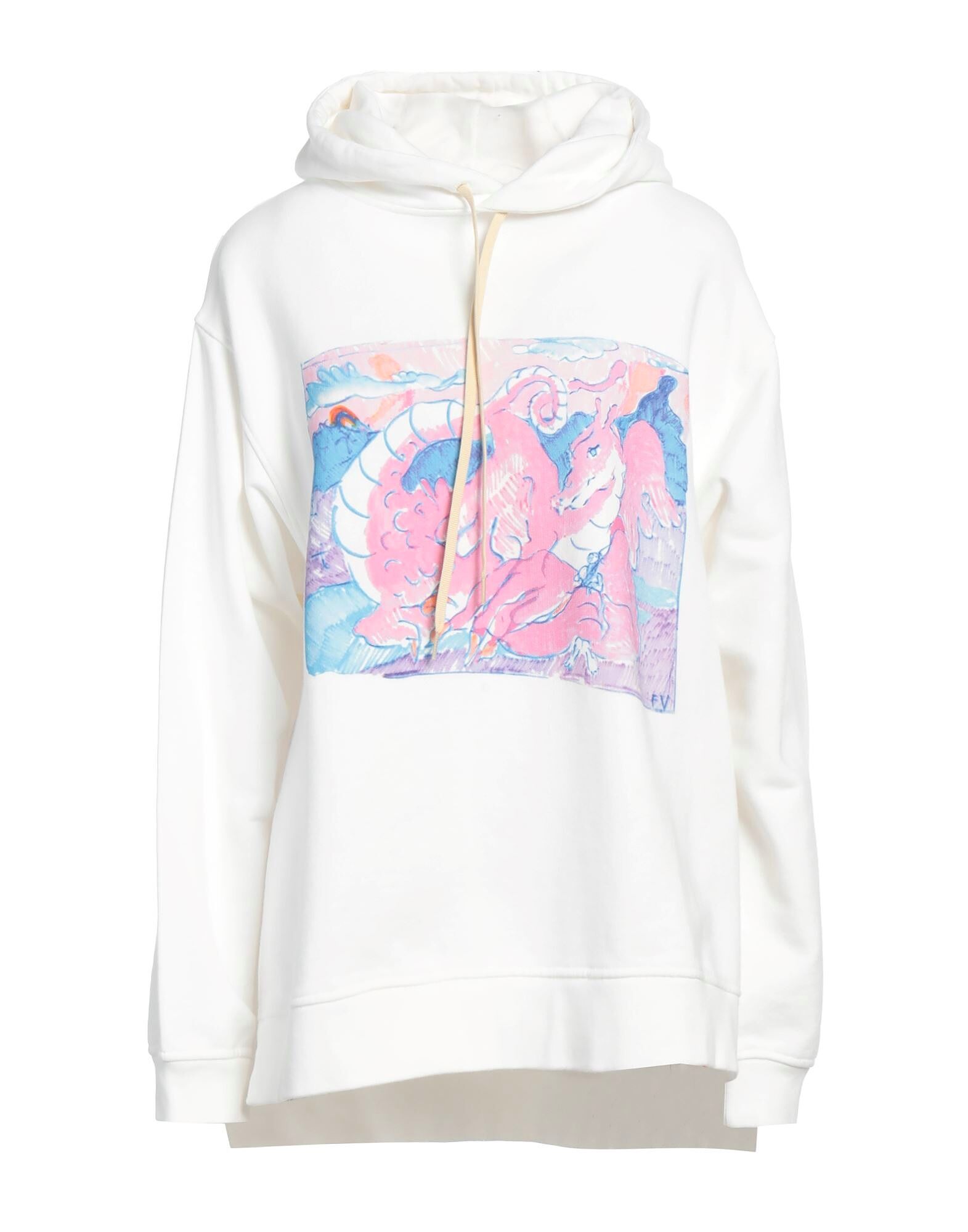 Толстовка Marni, айвори
Толстовка Marni, айвори