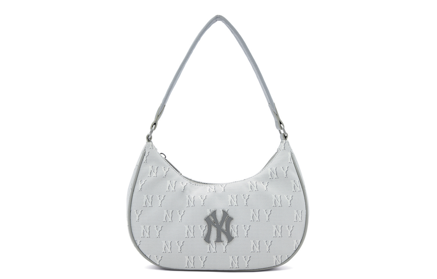 Полиэстеровая наплечная сумка Хэндбэг обычная унисекс бело-серебристо-серая MLB, набор сумок (базовый набор + шоппер)
Полиэстеровая наплечная сумка Хэндбэг обычная унисекс бело-серебристо-серая MLB, набор сумок (базовый набор + шоппер)