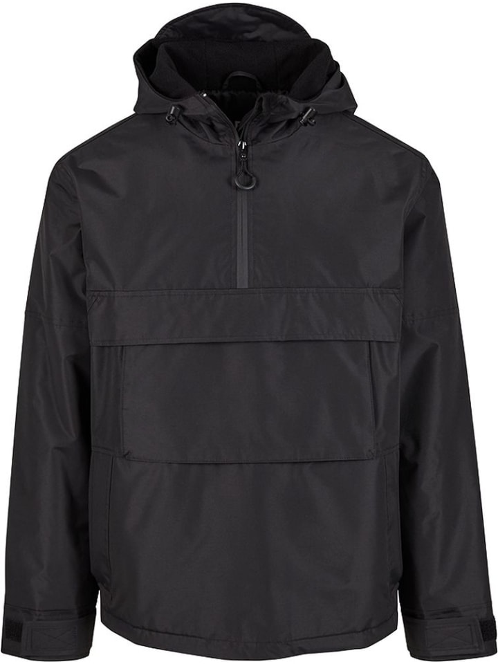Куртка "Windbreaker Arctic" черного цвета Brandit
Куртка "Windbreaker Arctic" черного цвета Brandit