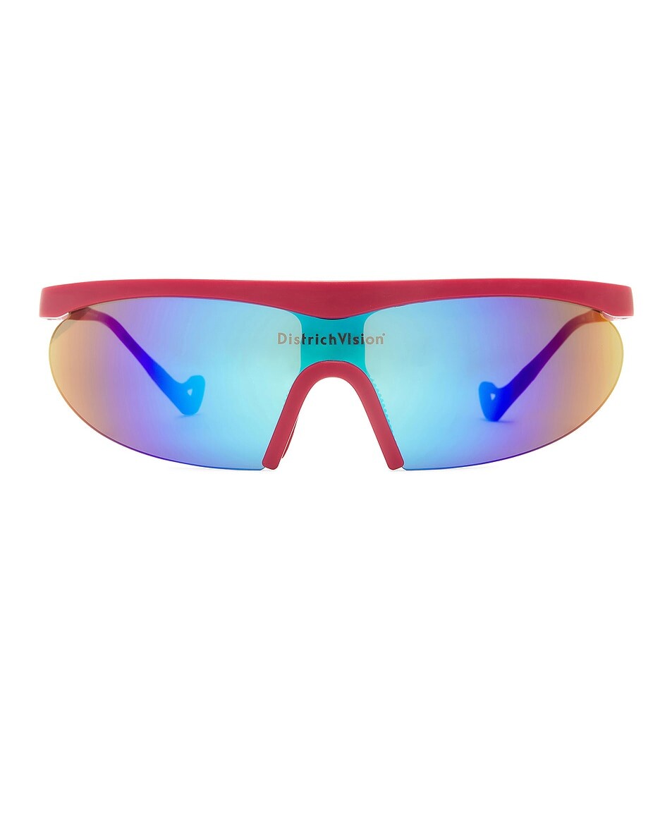 Мужские солнцезащитные очки Koharu Eclipse District Vision, цвет Metallic Red & D+ Blue Mirror
Мужские солнцезащитные очки Koharu Eclipse District Vision, цвет Metallic Red & D+ Blue Mirror