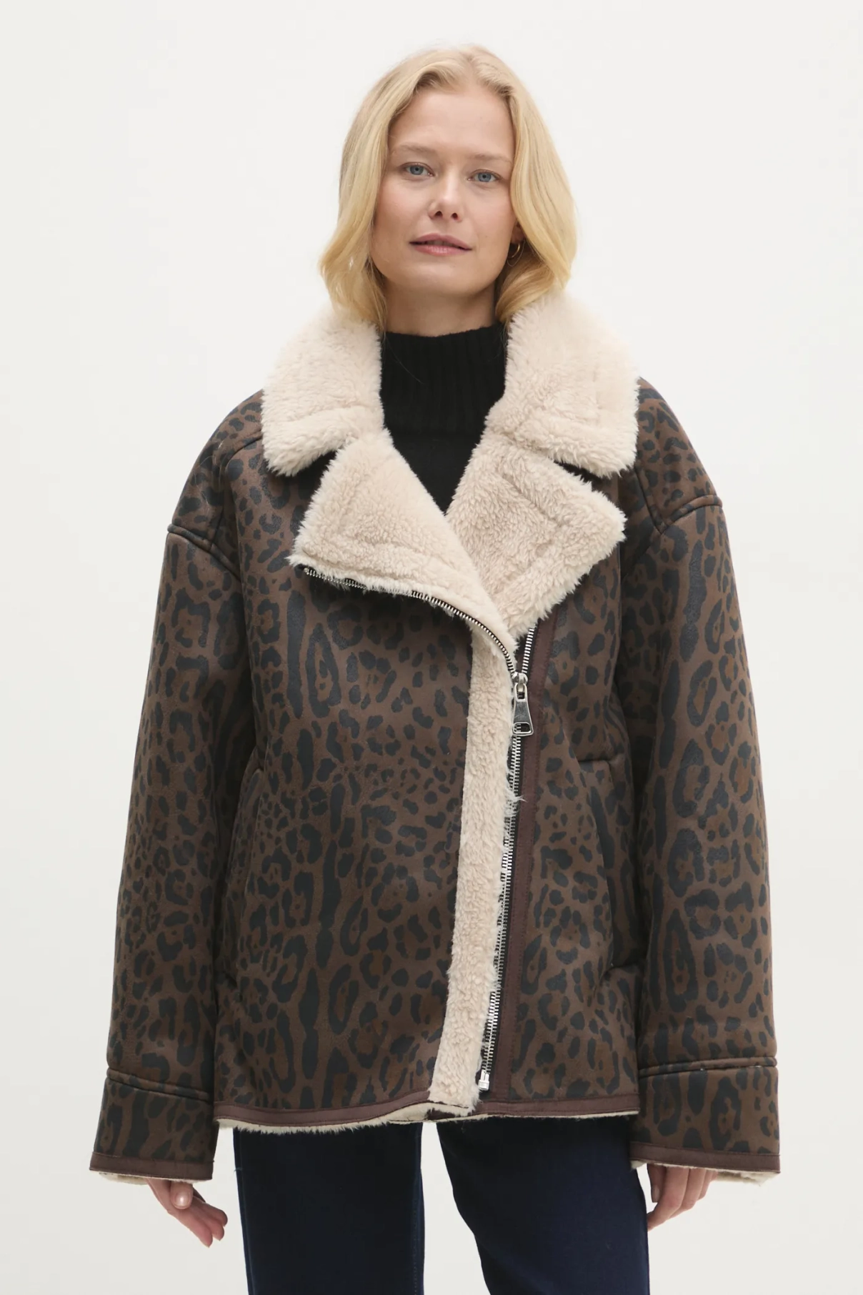 Куртка Answear Lab, коричневый
Куртка Answear Lab, коричневый