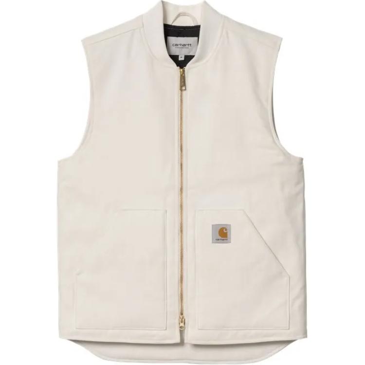Carhartt WIP Классический жилет, Ecru
Carhartt WIP Классический жилет, Ecru