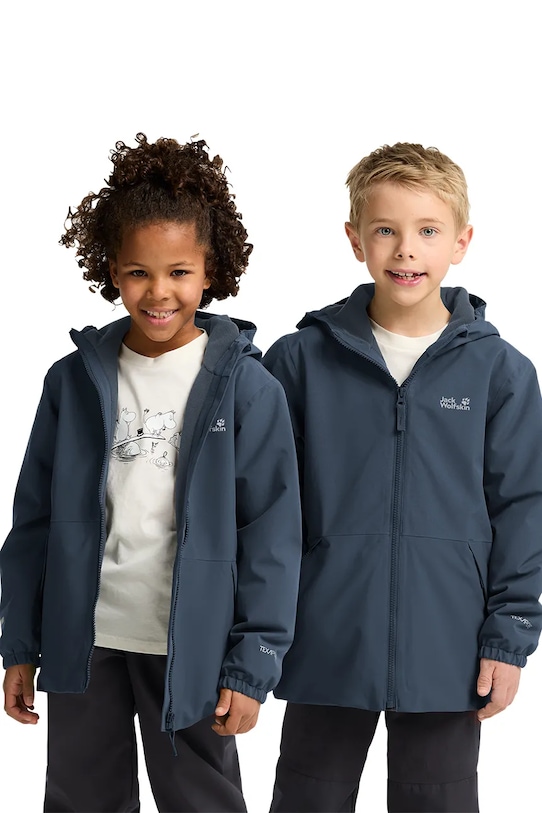 Куртка SNOW DAYS JKT KIDS Jack Wolfskin, темно-синий
Куртка SNOW DAYS JKT KIDS Jack Wolfskin, темно-синий