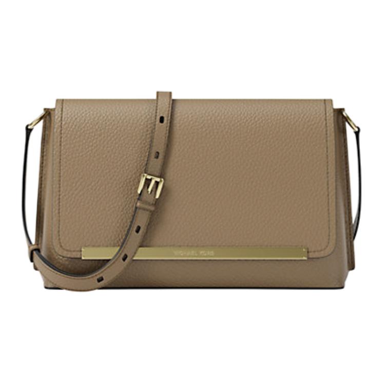 MICHAEL KORS Сумка через плечо, полиуретановая, средняя, женская, коричневая
MICHAEL KORS Сумка через плечо, полиуретановая, средняя, женская, коричневая