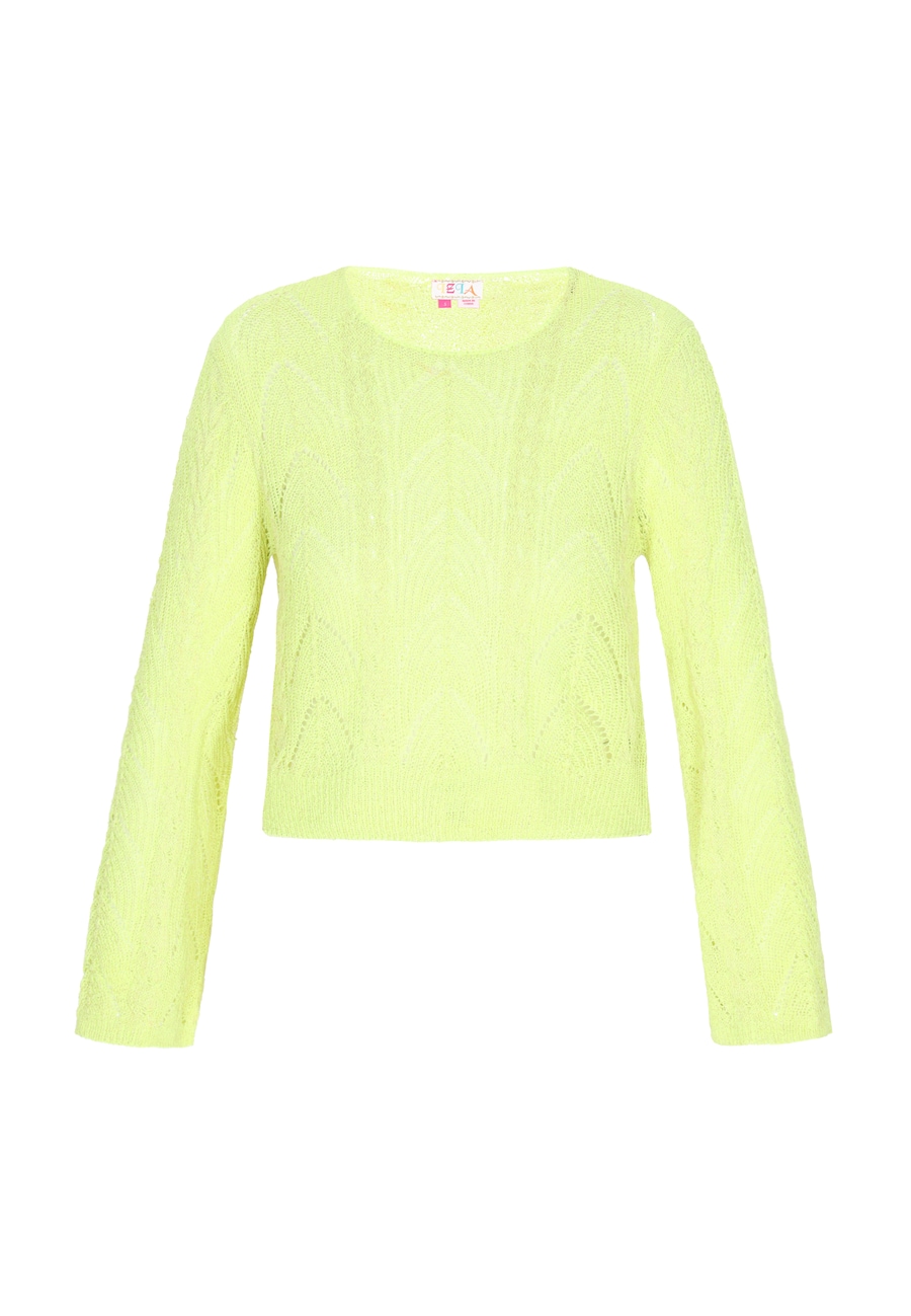 Свитер IZIA Fashion Look, неоново-желтый
Свитер IZIA Fashion Look, неоново-желтый