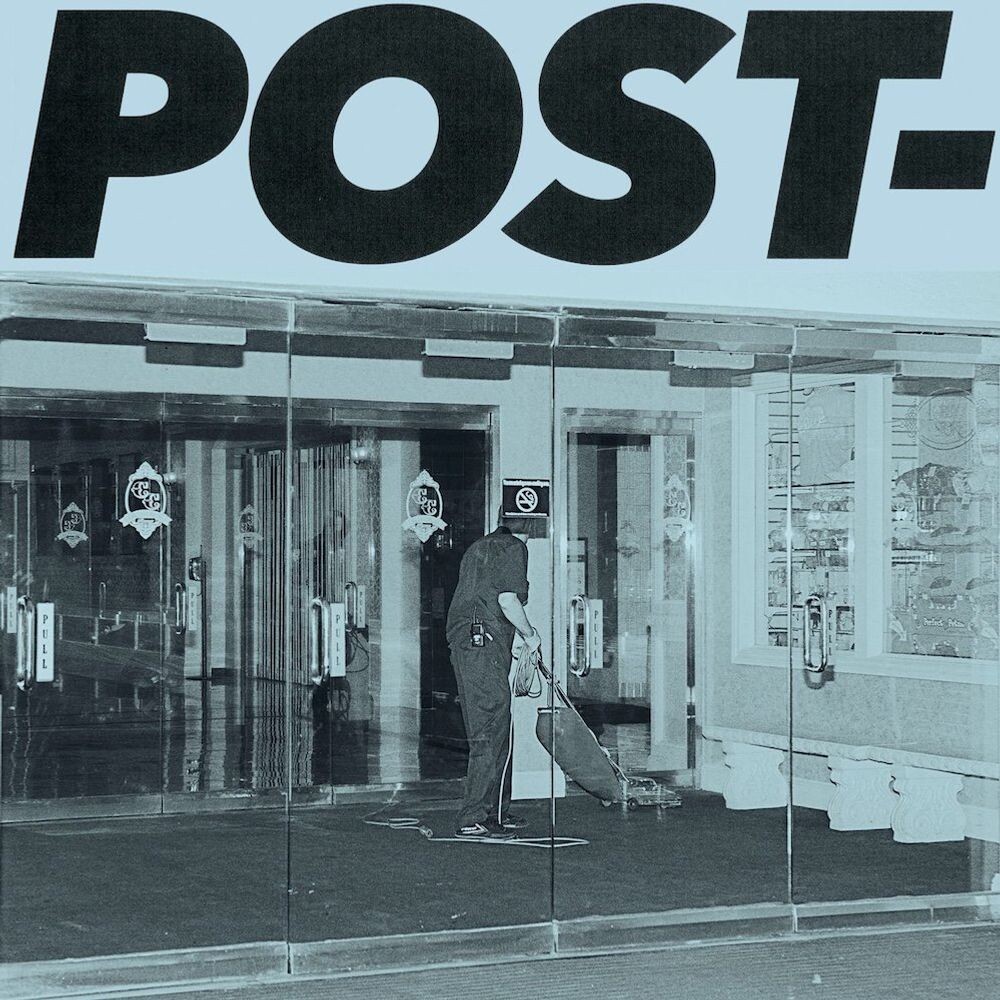 Диск CD Post- - Jeff Rosenstock 
Диск CD Post- - Jeff Rosenstock