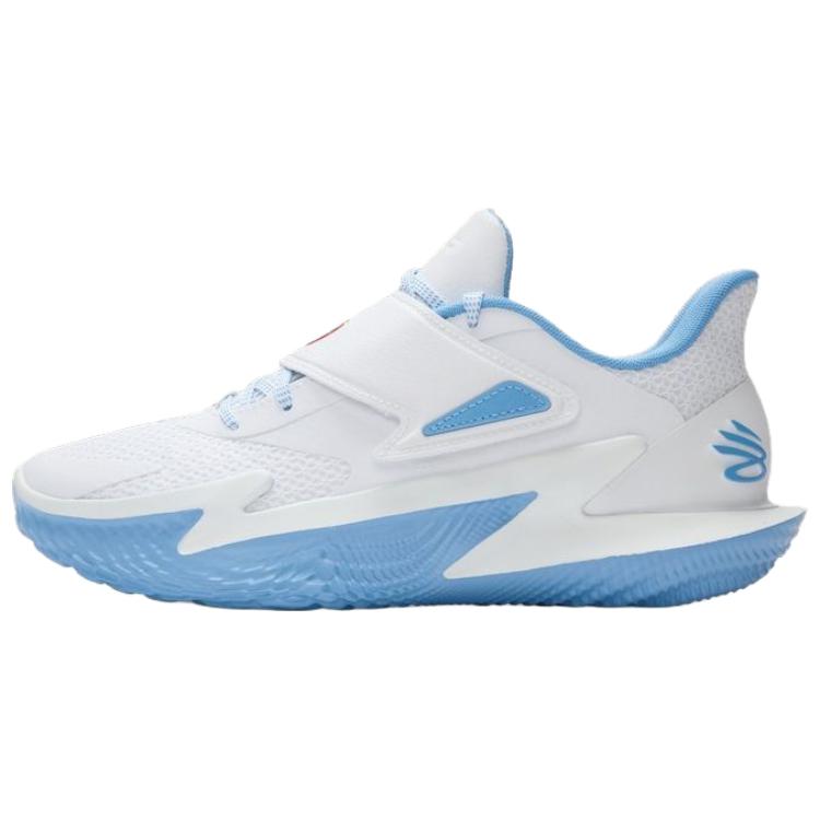 Under Armour Кроссовки для баскетбола Curry Fox 2 Unisex белые синие
Under Armour Кроссовки для баскетбола Curry Fox 2 Unisex белые синие
