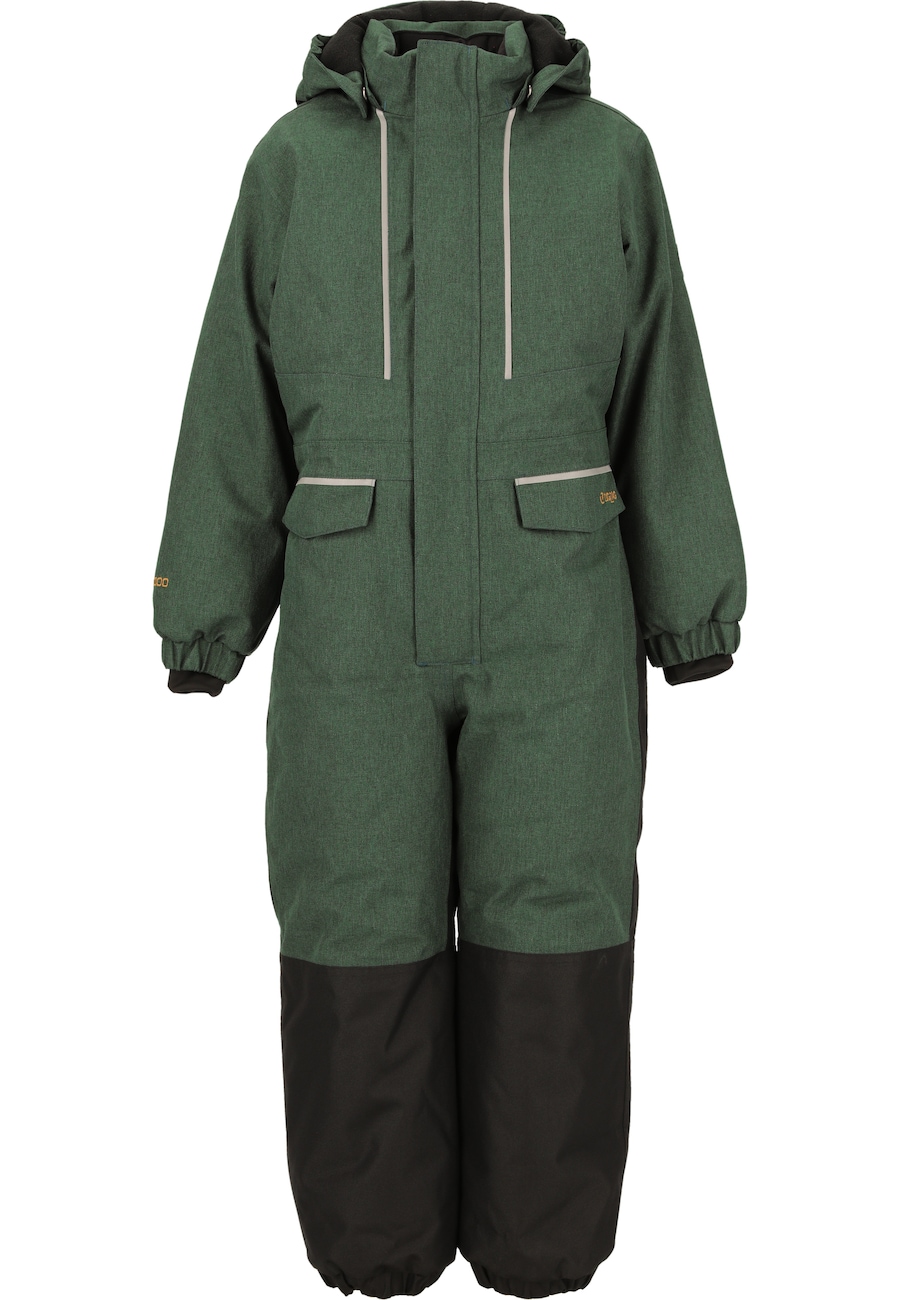 Спортивный костюм ZigZag Merry, зеленый
Спортивный костюм ZigZag Merry, зеленый