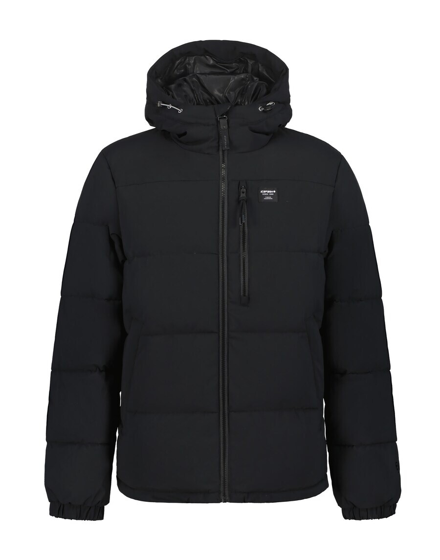 Уличная куртка Icepeak AMERI, черный
Уличная куртка Icepeak AMERI, черный