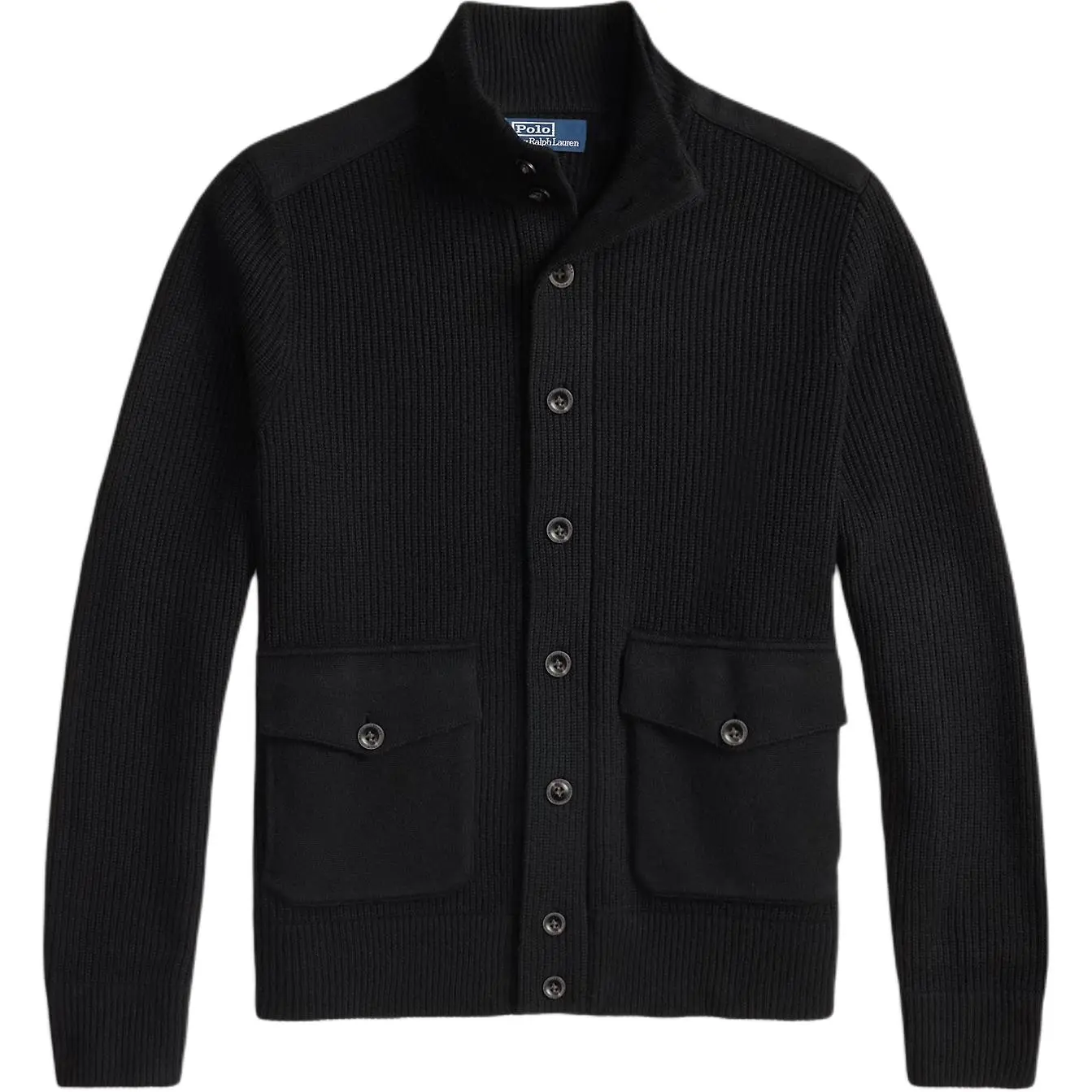 Свитер мужской Polo Ralph Lauren, черный
Свитер мужской Polo Ralph Lauren, черный