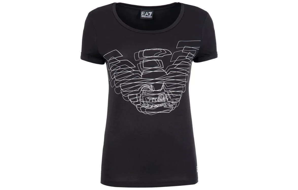 EMPORIO ARMANI EA7 SS22 Футболка Regular женская черная, Черный, EMPORIO ARMANI EA7 SS22 Футболка Regular женская черная
EMPORIO ARMANI EA7 SS22 Футболка Regular женская черная, Черный, EMPORIO ARMANI EA7 SS22 Футболка Regular женская черная